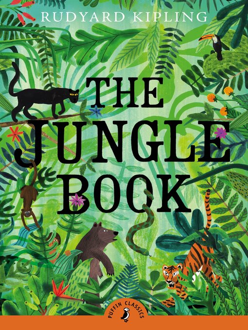 Title details for The Jungle Book by Rudyard Kipling - Wait list